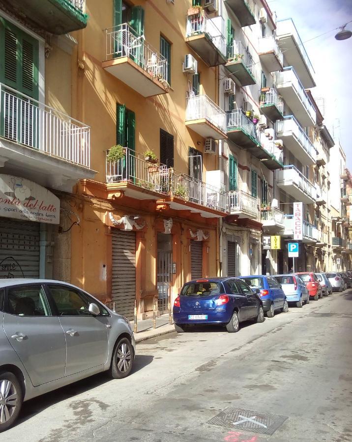 Apartamento Meme Bari Exterior foto