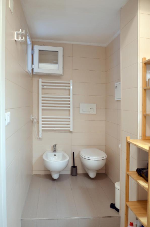 Apartamento Meme Bari Exterior foto